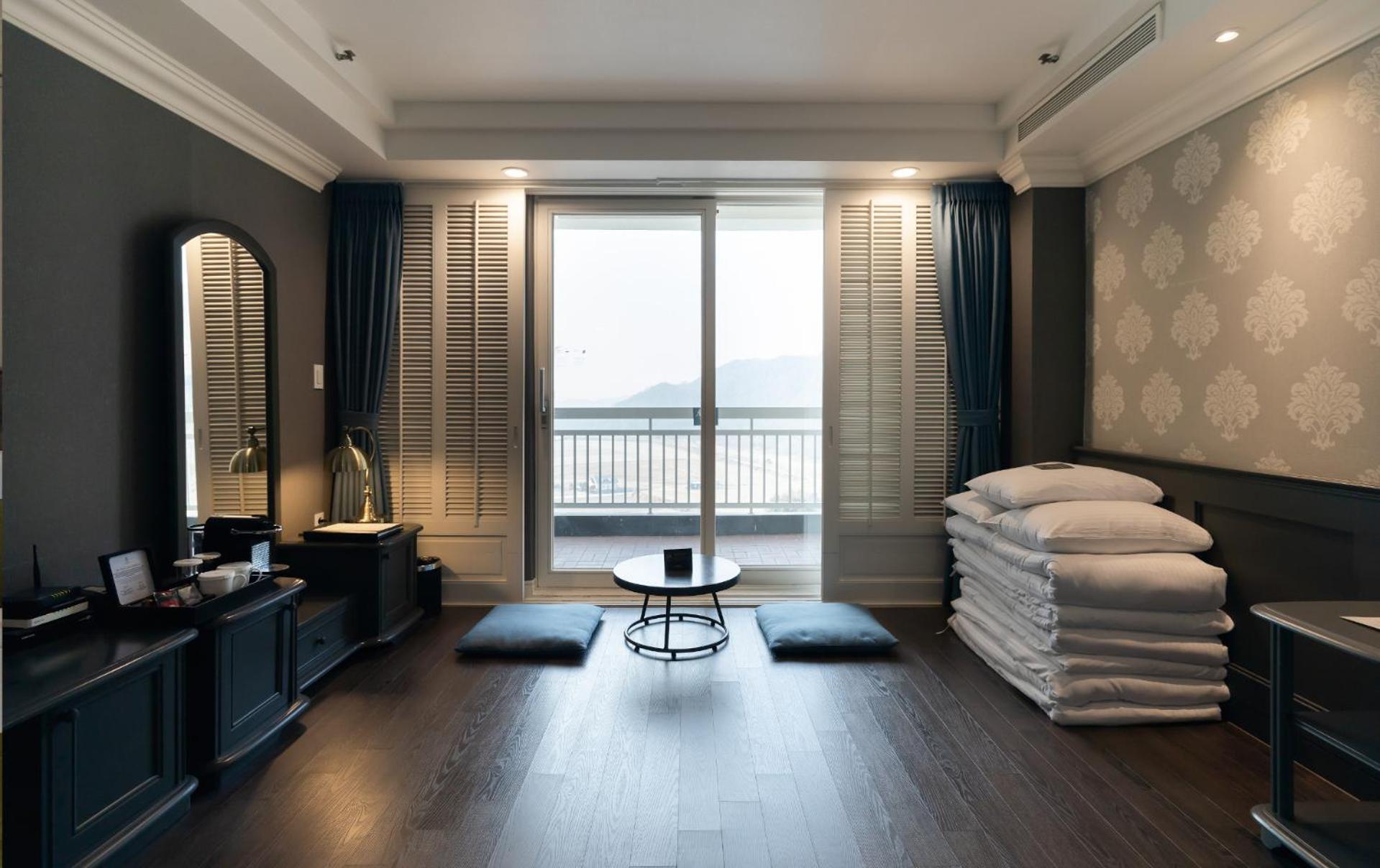 Kensington Hotel Pyeongchang Exterior foto